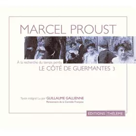 Couverture du produit · Le cote de guermantes- III (en rupture chez l'éditeur)