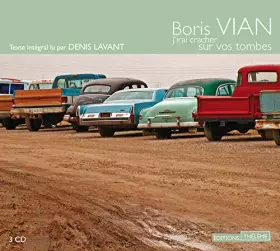 Couverture du produit · J'Irai Cracher Sur Vos Tombes