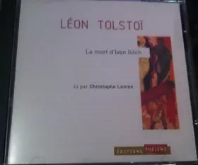 Couverture du produit · Mort d'Ivan Ilitch (en rupture chez l'éditeur)