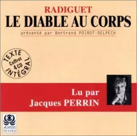 Couverture du produit · Diable au Corps