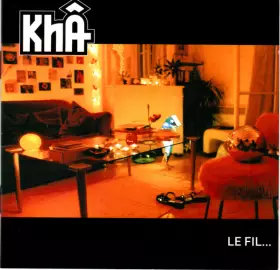 Couverture du produit · Le Fil...