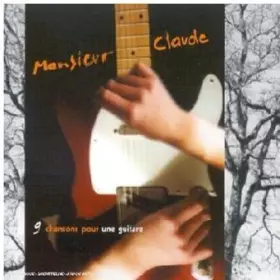 Couverture du produit · 9 Chansons pour Une Guitare