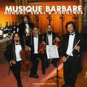 Couverture du produit · Musique Barbare