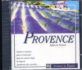Couverture du produit · CD provence