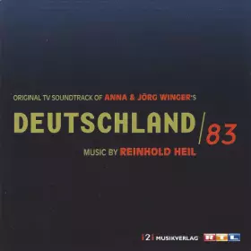 Couverture du produit · Deutschland 83 - Original TV Soundtrack