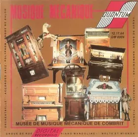 Couverture du produit · Musique Mécanique