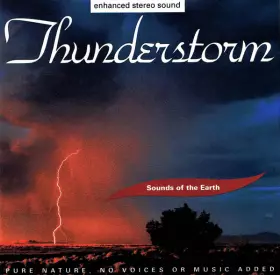 Couverture du produit · Thunderstorm