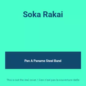 Couverture du produit · Soka Rakai