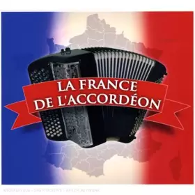 Couverture du produit · France of The Accordion [Import]