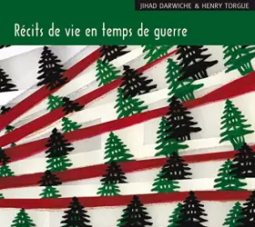 Couverture du produit · Récits de Vie en Temps de Guerre