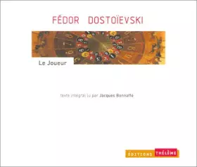 Couverture du produit · La joueur (en rupture chez l'éditeur)