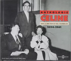 Couverture du produit · Anthologie 1894-1961