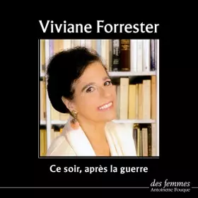 Couverture du produit · Ce soir après la guerre