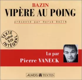 Couverture du produit · Vipère Au Poing