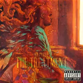 Couverture du produit · The Treatment