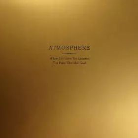 Couverture du produit · When Life Give Lemons, You Paint That Shit Gold