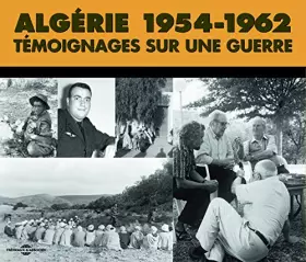 Couverture du produit · Algérie 1954-1962