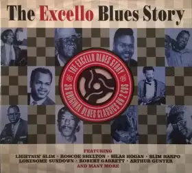 Couverture du produit · The Excello Blues Story
