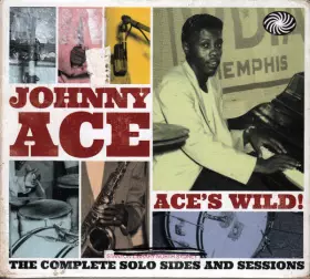Couverture du produit · Ace's Wild: The Complete Solo Sides And Sessions