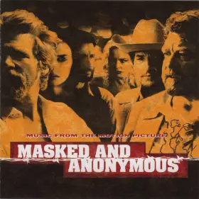 Couverture du produit · Masked And Anonymous (Music From The Motion Picture)