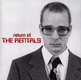 Couverture du produit · Return of The Rentals