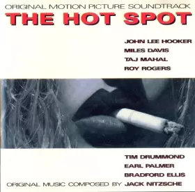 Couverture du produit · The Hot Spot (Original Motion Picture Soundtrack)