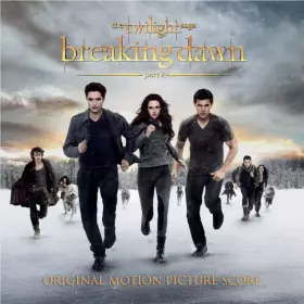 Couverture du produit · Breaking Dawn-Part2-Twilight Saga (The Score)