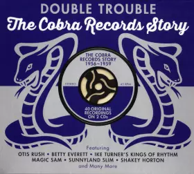 Couverture du produit · Double Trouble (The Cobra Records Story)
