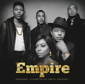 Couverture du produit · Original Soundtrack from Season 1 of Empire
