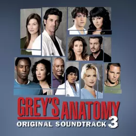 Couverture du produit · Grey's Anatomy -  Original Soundtrack 3