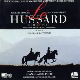 Couverture du produit · Le Hussard Sur Le Toit: Bande Originale Du Film