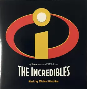 Couverture du produit · The Incredibles