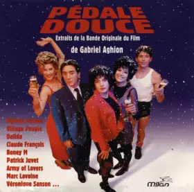 Couverture du produit · Pédale Douce, Extraits De La Bande Originale Du Film