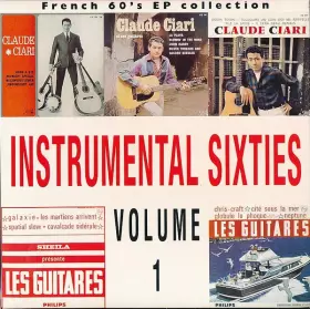 Couverture du produit · French 60's EP Collection - Instrumental Sixties Volume 1