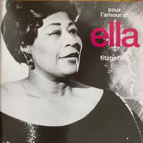 Couverture du produit · Pour L'Amour D'Ella Fitzgerald
