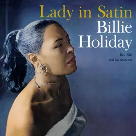 Couverture du produit · Holiday Billie/Lady in Satin
