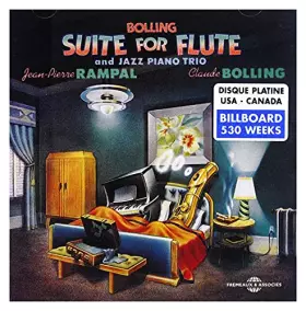 Couverture du produit · Suite For Flute & Jazz Piano Trio