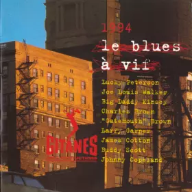 Couverture du produit · 1994 Le Blues A Vif