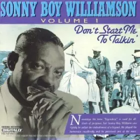 Couverture du produit · Don't Start Me to Talkin' Vol 1