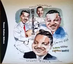 Couverture du produit · Texas Guitar Killers