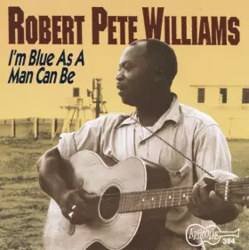 Couverture du produit · I'm Blue As A Man Can Be