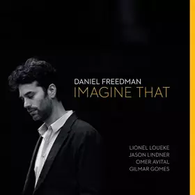 Couverture du produit · Imagine That