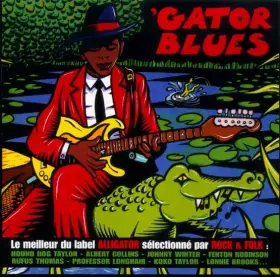 Couverture du produit · 'Gator Blues