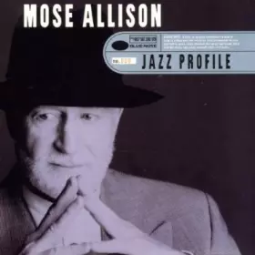 Couverture du produit · Jazz Profile: Mose Allison