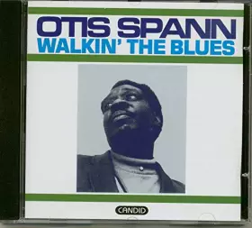 Couverture du produit · Walkin' The Blues