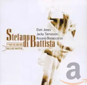 Couverture du produit · Stefano Di Battista