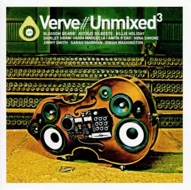 Couverture du produit · Verve // Unmixed³