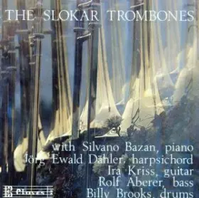 Couverture du produit · The Slokar Trombones