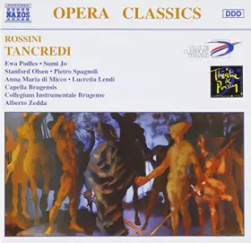 Couverture du produit · Rossini - Tancredi