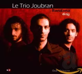 Couverture du produit · Joubran Trio randana